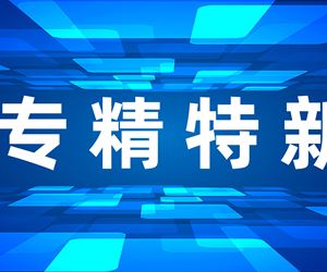 江苏钱柜娱乐官网荣获江苏省专精特新小巨人企业称号